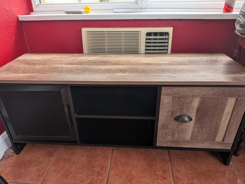 Tromso cabinet with storage - tromso,
