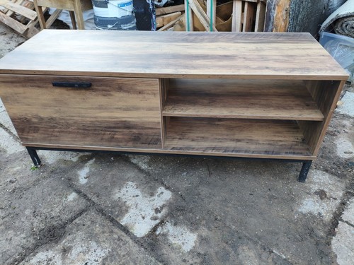 Tromso unit cabinet - tv,