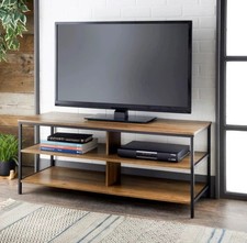 Tromso TV Unit Stand Storage