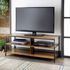 Tromso TV Unit Stand Storage