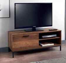 Modern Rustic Oak TV Cabinet